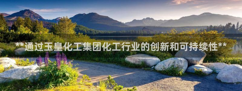 球盟会有没有黑单的：**通过玉皇化工集团化工行业的创新和可持