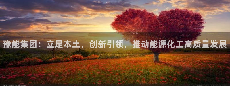 球盟会进不去吗：豫能集团：立足本土，创新引领，推动能源化工高