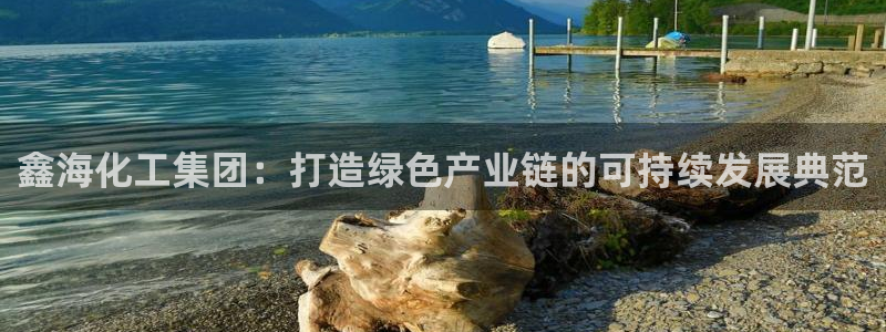 球盟会能提现吗：鑫海化工集团：打造绿色产业链的可持续发展典范