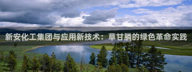球盟会头号玩家：新安化工集团与应用新技术：草甘膦的绿色革命实