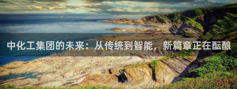 球盟会贴吧：中化工集团的未来：从传统到智能，新篇章正在酝酿