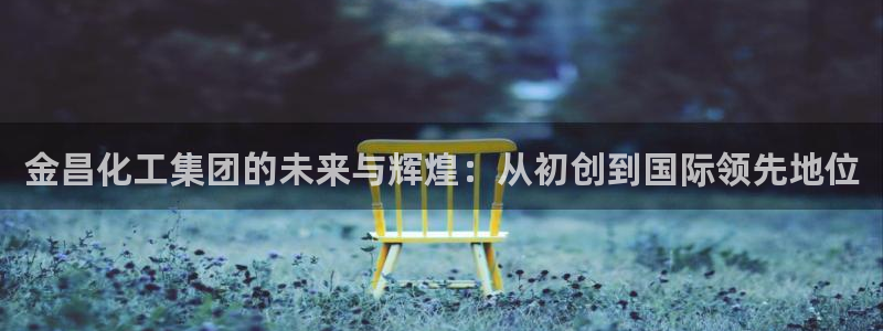 球盟会官网app下载：金昌化工集团的未来与辉煌：从初创到国际