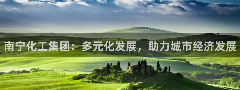 球盟会最新活动：南宁化工集团：多元化发展，助力城市经济发展