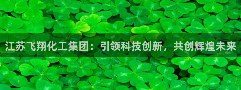 球盟会网址qm9 - 球盟会qmh网页版登录：江苏飞翔化工集