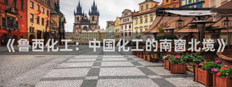 球盟会黑款吗是真的吗：《鲁西化工：中国化